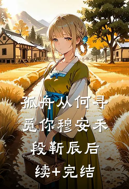 孤舟从何寻觅你穆安禾段靳辰后续+完结