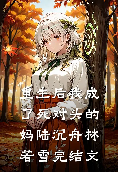 重生后我成了死对头的妈陆沉舟林若雪完结文