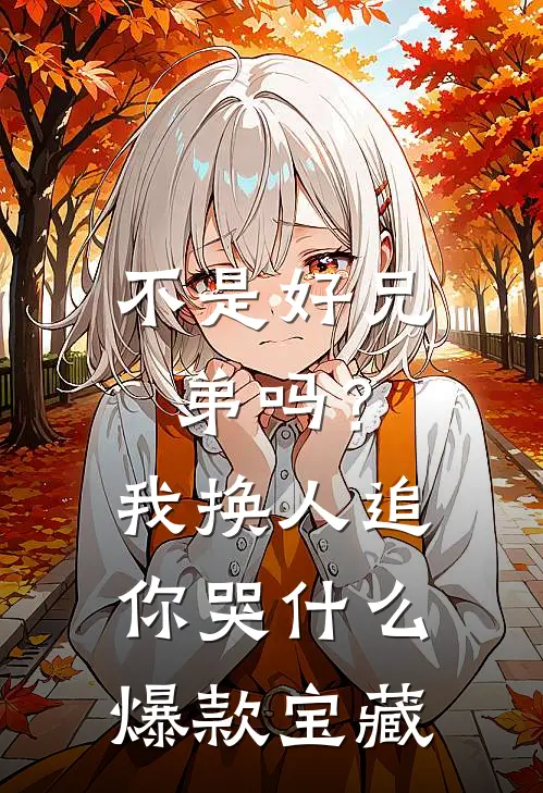 不是好兄弟吗？我换人追你哭什么爆款宝藏