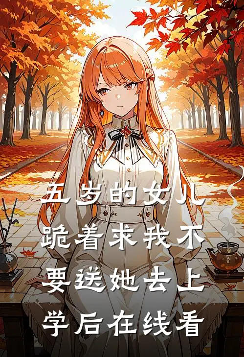 五岁的女儿跪着求我不要送她去上学后在线看