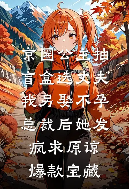 京圈公主抽盲盒选丈夫，我另娶不孕总裁后她发疯求原谅爆款宝藏