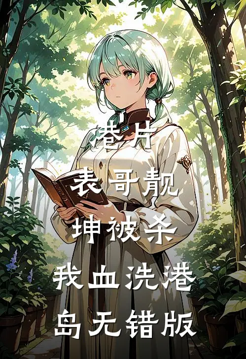 港片：表哥靓坤被杀，我血洗港岛无错版