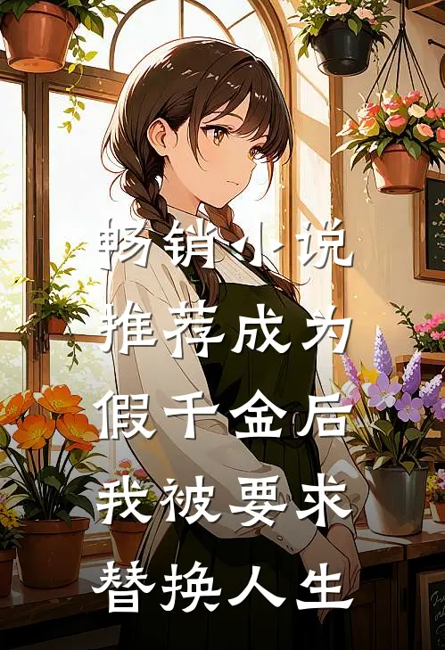 畅销小说推荐成为假千金后，我被要求替换人生