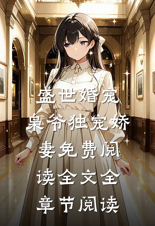 盛世婚宠:枭爷独宠娇妻免费阅读全文全章节阅读
