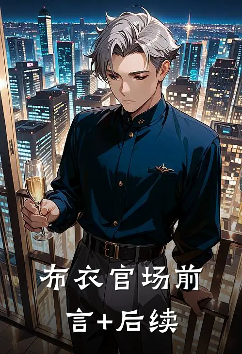 布衣官场前言+后续