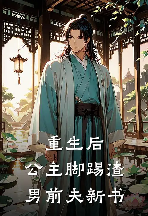 重生后，公主脚踢渣男前夫新书