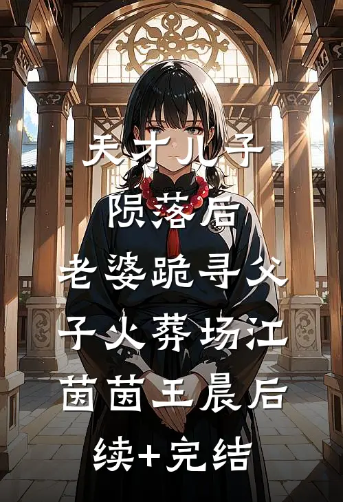 天才儿子陨落后，老婆跪寻父子火葬场江茵茵王晨后续+完结