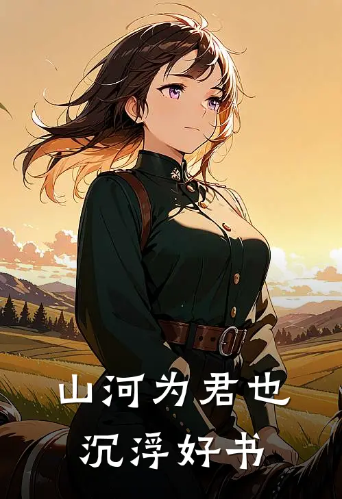 山河为君也沉浮好书