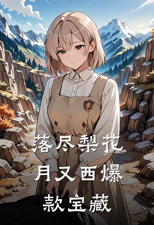落尽梨花月又西爆款宝藏