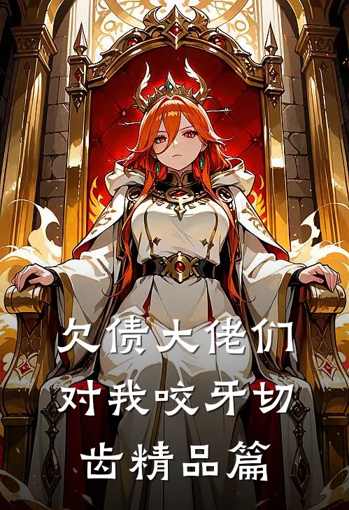欠债大佬们对我咬牙切齿精品篇