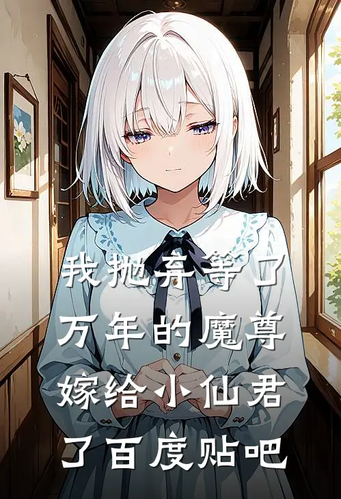 我抛弃等了万年的魔尊，嫁给小仙君了百度贴吧