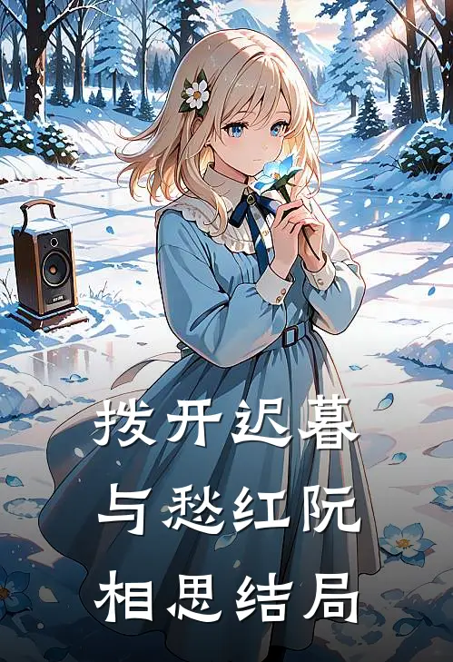 拨开迟暮与愁红阮相思结局