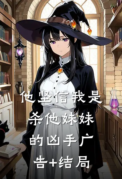 他坚信我是杀他妹妹的凶手广告+结局