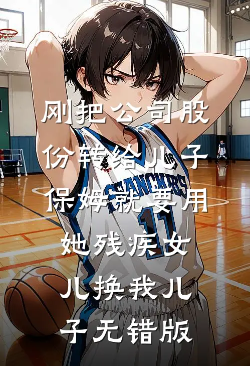 刚把公司股份转给儿子，保姆就要用她残疾女儿换我儿子无错版
