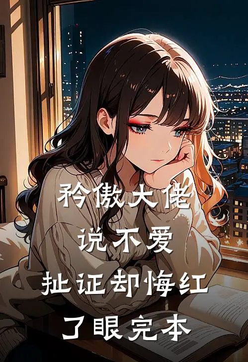 矜傲大佬说不爱，扯证却悔红了眼完本