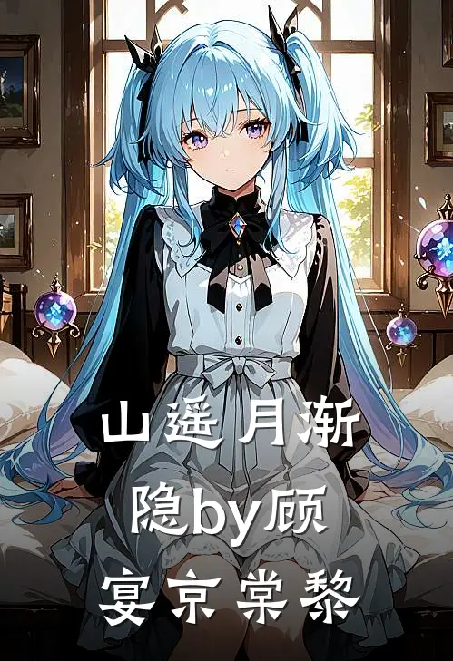 山遥月渐隐by顾宴京棠黎