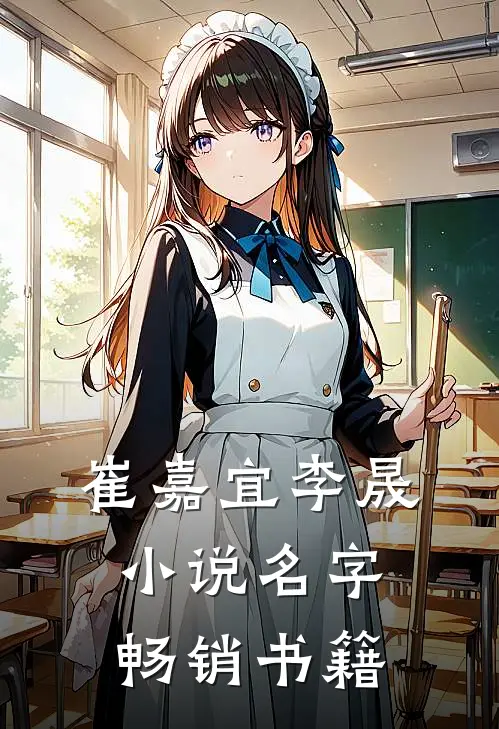 崔嘉宜李晟小说名字畅销书籍