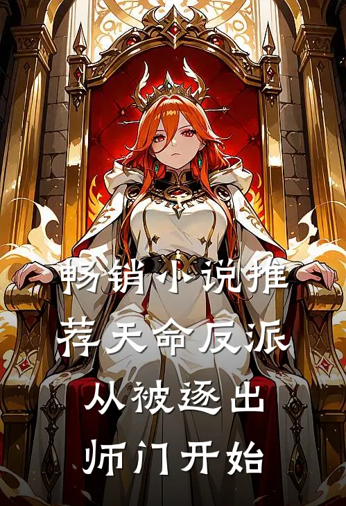 畅销小说推荐天命反派：从被逐出师门开始
