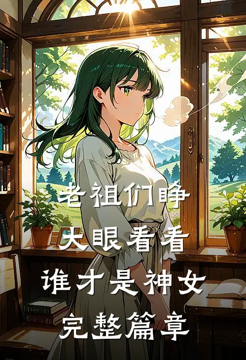老祖们睁大眼看看,谁才是神女完整篇章