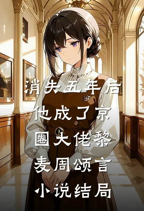 消失五年后，他成了京圈大佬黎麦周颂言小说结局
