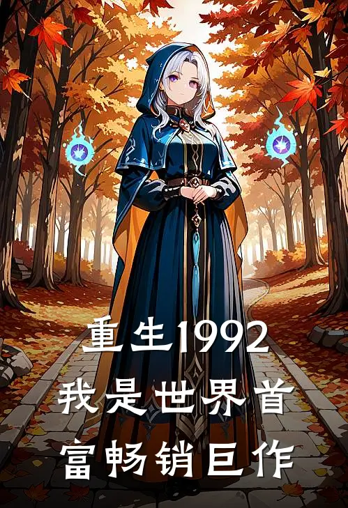 重生1992,我是世界首富畅销巨作