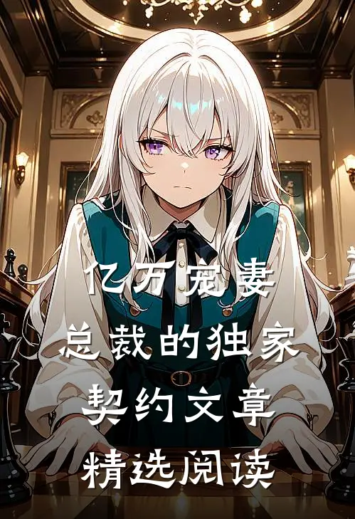 亿万宠妻，总裁的独家契约文章精选阅读