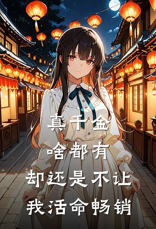 真千金啥都有，却还是不让我活命畅销