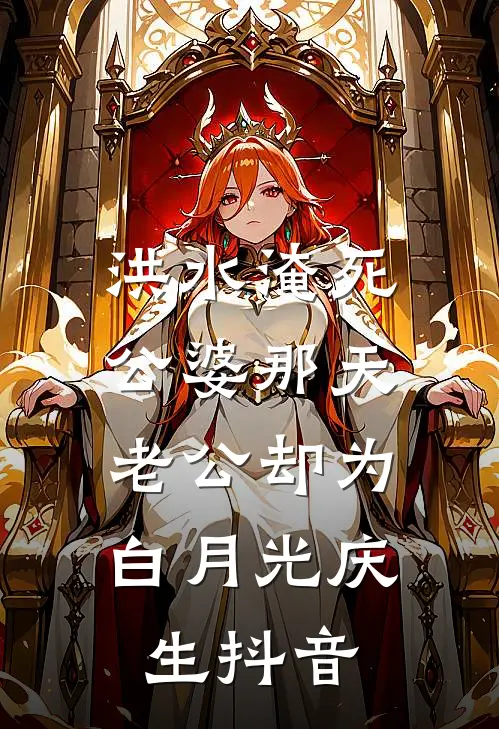 洪水淹死公婆那天，老公却为白月光庆生抖音