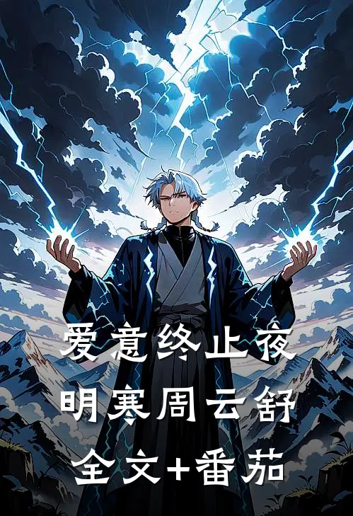 爱意终止夜明寒周云舒全文+番茄