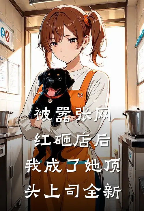 被嚣张网红砸店后，我成了她顶头上司全新