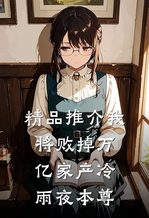 精品推介我将败掉万亿家产 冷雨夜本尊