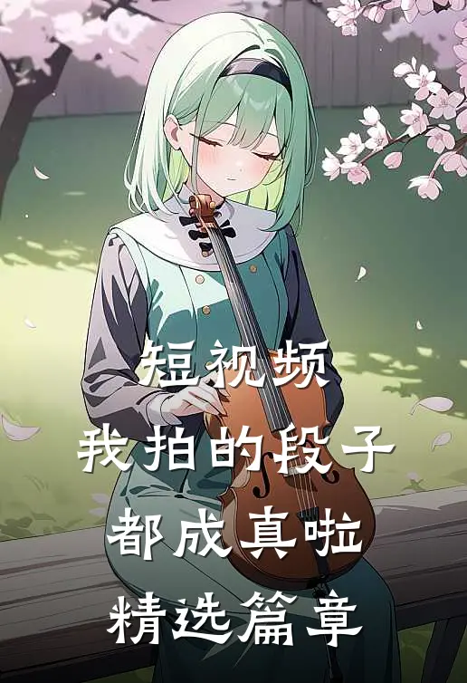 短视频，我拍的段子都成真啦精选篇章