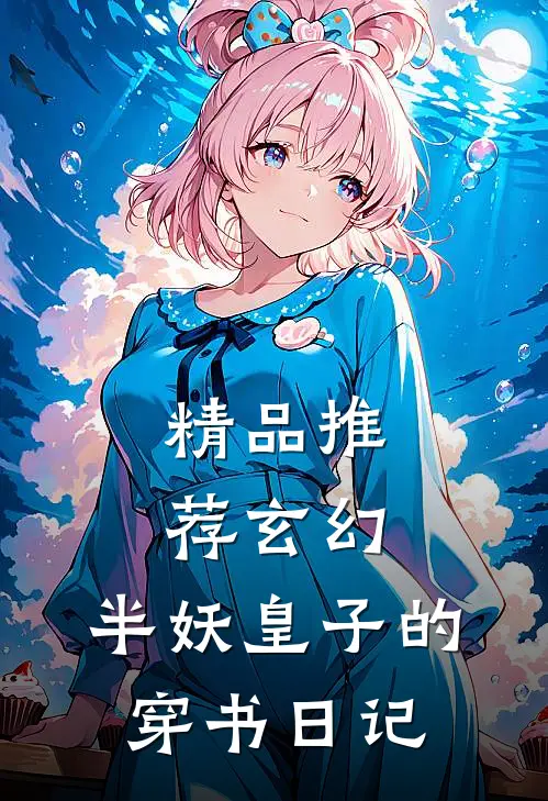 精品推荐玄幻：半妖皇子的穿书日记