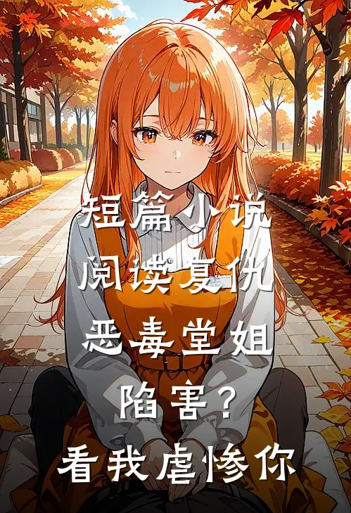 短篇小说阅读复仇：恶毒堂姐陷害？看我虐惨你