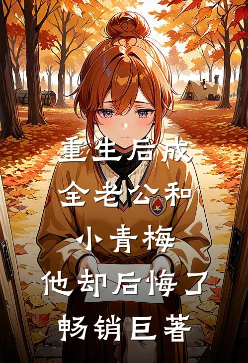 重生后成全老公和小青梅，他却后悔了畅销巨著