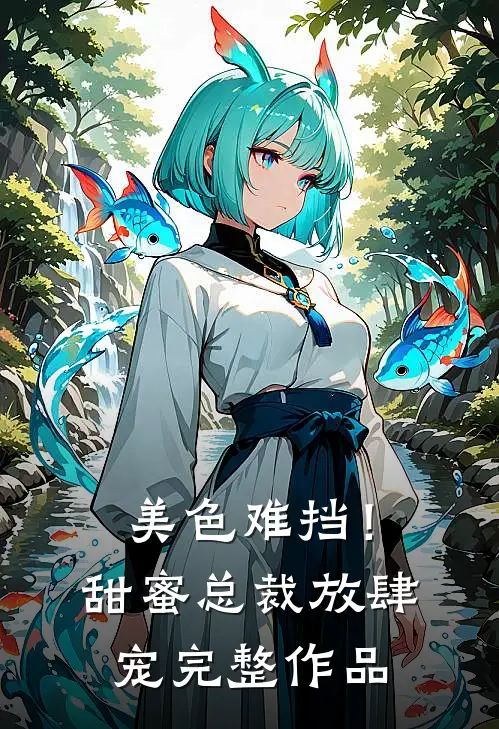 美色难挡!甜蜜总裁放肆宠完整作品