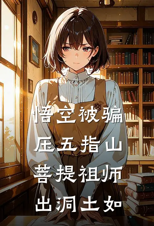 悟空被骗压五指山，菩提祖师出洞土如