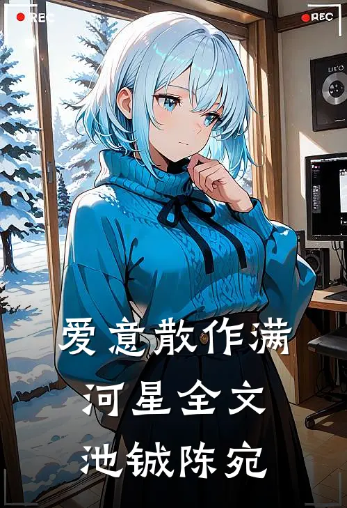 爱意散作满河星全文池铖陈宛