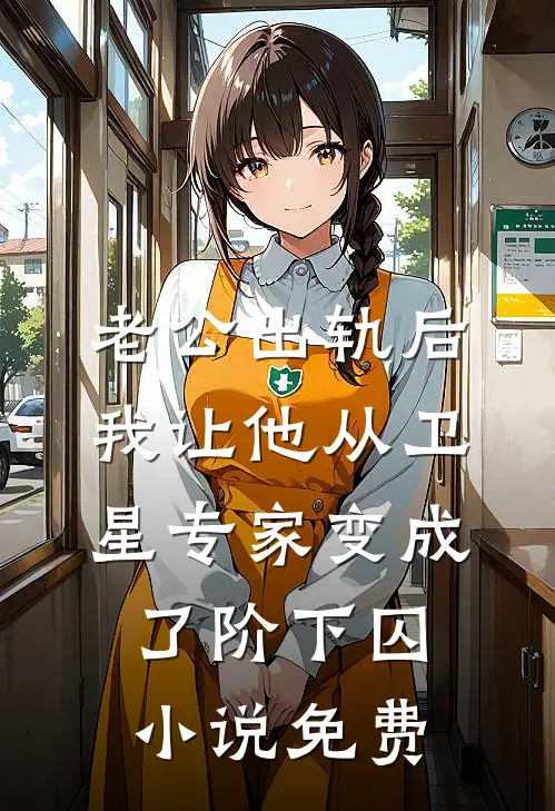 老公出轨后，我让他从卫星专家变成了阶下囚小说免费