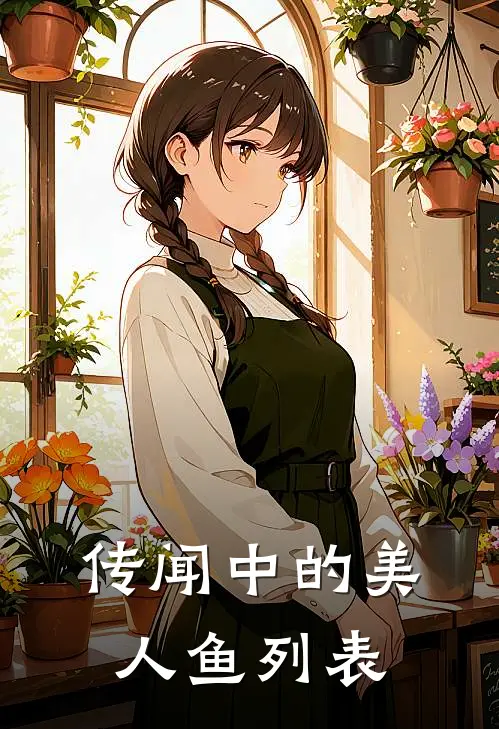 传闻中的美人鱼列表