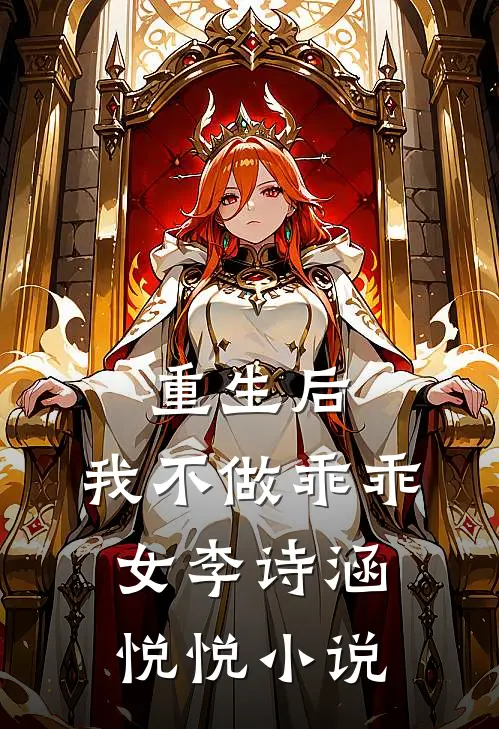 重生后，我不做乖乖女李诗涵悦悦小说