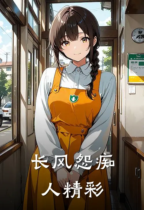 长风怨痴人精彩
