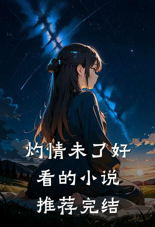 灼情未了好看的小说推荐完结