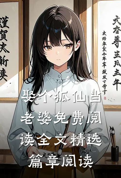 娶个狐仙当老婆免费阅读全文精选篇章阅读