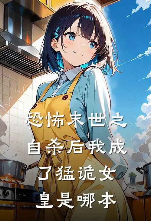 恐怖末世之自杀后我成了猛诡女皇是哪本