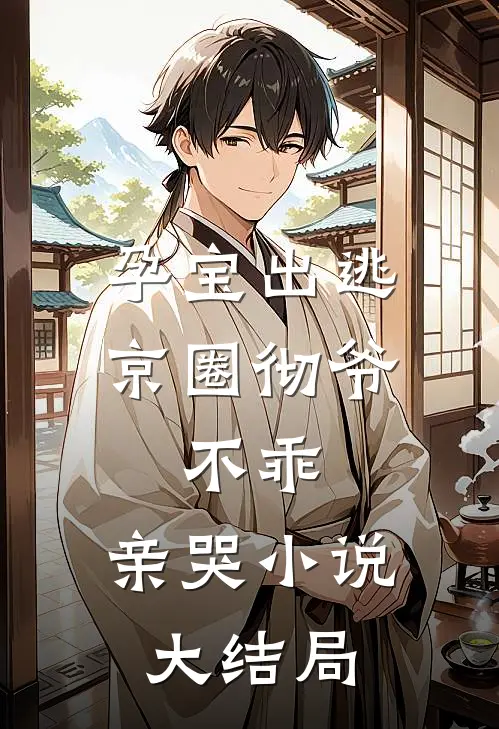 孕宝出逃，京圈彻爷：不乖，亲哭小说大结局