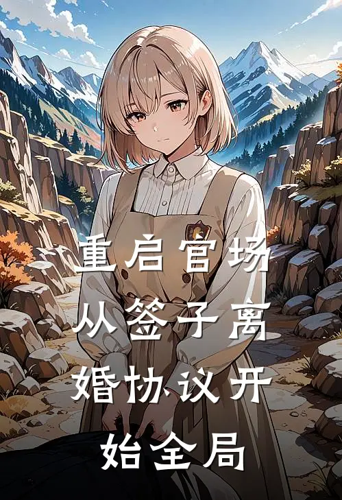 重启官场：从签子离婚协议开始全局