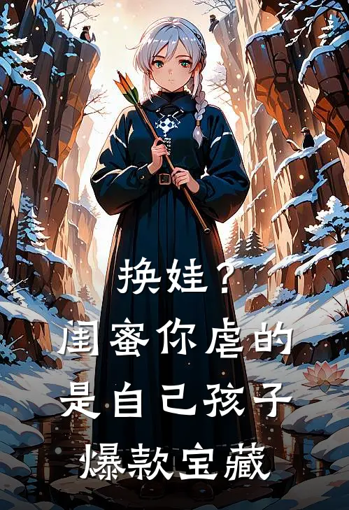 换娃？闺蜜你虐的是自己孩子爆款宝藏