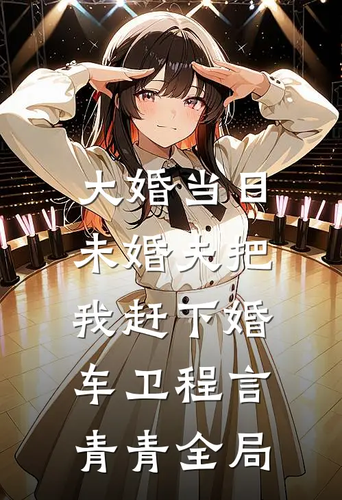 大婚当日，未婚夫把我赶下婚车卫程言青青全局