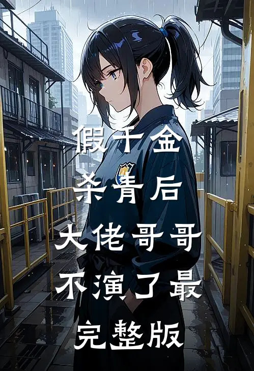 假千金杀青后，大佬哥哥不演了最完整版